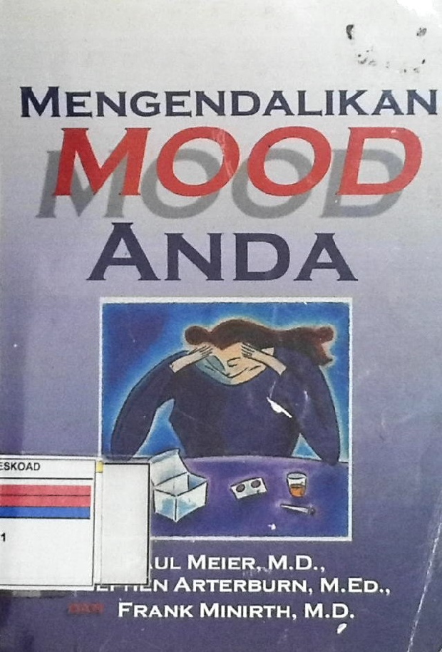 MENGENDALIKAN MOOD ANDA